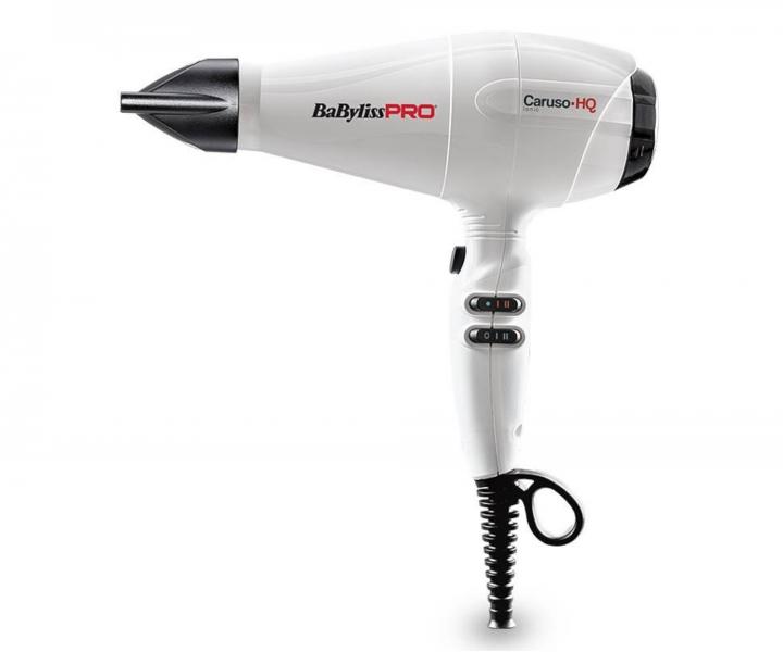 Profesjonalna suszarka do wosw Babyliss PRO Caruso-HQ Ionic - 2400 W