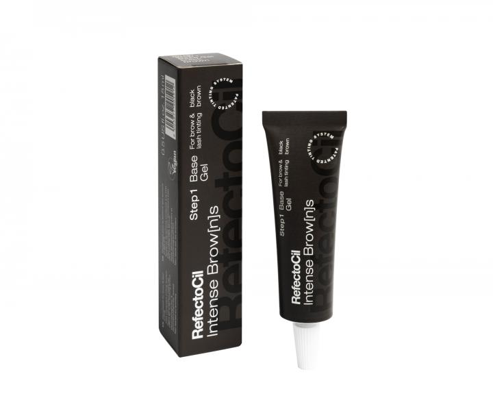 Koloryzacja brwi RefectoCil Intense Brow[n]s