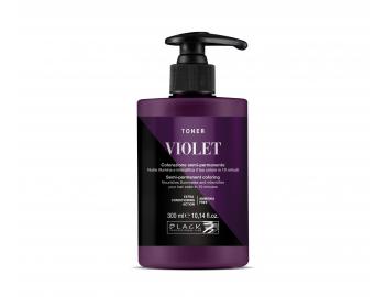 Toner koloryzujcy do wosw Black Professional Crazy Toner Violet - fioletowy