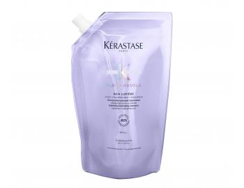 Szampon rozwietlajcy do wosw blond Krastase Blond Absolu Bain Lumire Refill - 500 ml - zapas