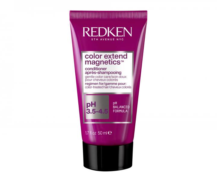 Odywka do wosw farbowanych Redken Color Extend Magnetics - 50 ml (bonus)