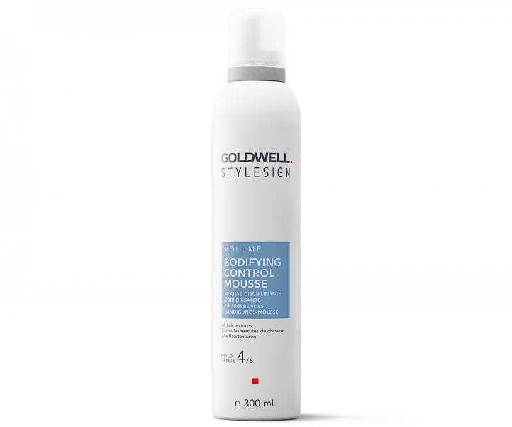 Pianka nadajca wosom objto Goldwell Stylesign Volume Bodifying Control Mousse