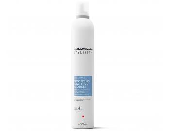 Pianka nadajca wosom objto Goldwell Stylesign Volume Bodifying Control Mousse - 500 ml