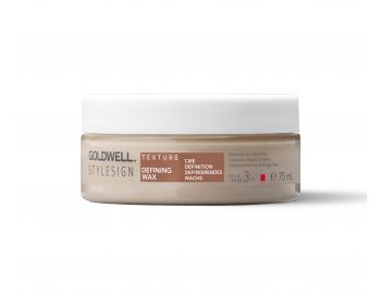 Wosk definiujcy do wosw rednio utrwalajcy Goldwell Stylesign Texture Defining Wax - 75 ml