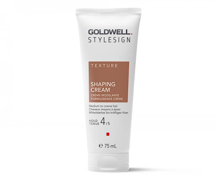 Krem stylizujcy mocno utrwalajcy Goldwell Stylesign Texture Shaping Cream - 75 ml