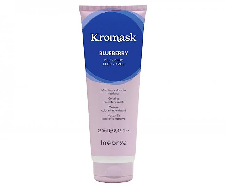 Koloryzujca maska odywcza Inebrya Kromask - 250 ml