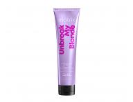 Kuracja wzmacniajca bez spukiwania do wosw rozjanianych Matrix Unbreak My Blonde - 150 ml