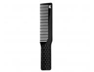 Barber grzebie do wosw Moser Clipper Comb 0092-6310 - czarny