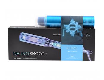 Zestaw upominkowy Paul Mitchell Neuro Smooth Duo - prostownica 31 mm x 90 mm + spray termoochronny 200 ml