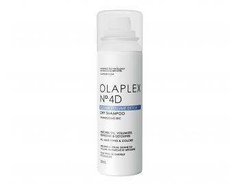 Suchy szampon do wosw Olaplex No.4D Clean Volume Detox - 50 ml