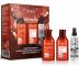 Seria produktw do wosw puszcych si i niesfornych Redken Frizz Dismiss - zestaw upominkowy - szampon + odywka + spray pielgnacyjny