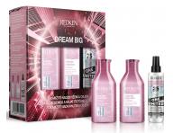 Zestaw upominkowy zwikszajcy objto wosw cienkich Redken Volume Injection Dream Big