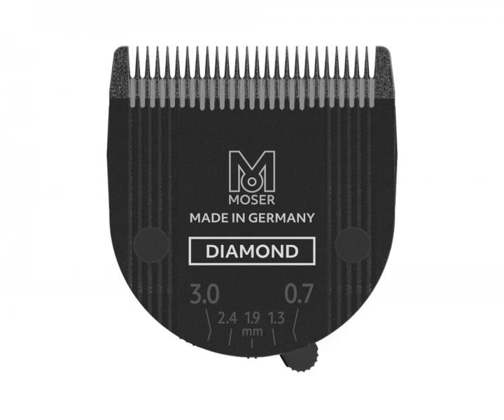 N ostrze do maszynki Moser Diamond Blade 1854-7023 - 0,7-3 mm