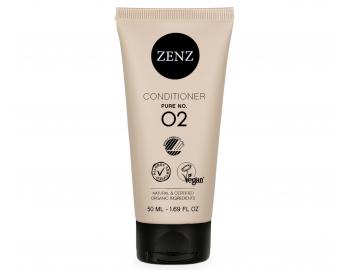 Delikatna odywka do wszystkich rodzajw wosw Zenz Conditioner Pure No. 02 - 50 ml