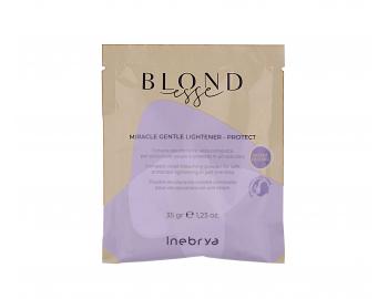 Proszek rozjaniajcy Inebrya Blondesse Miracle Gentler Lightener - 35 g