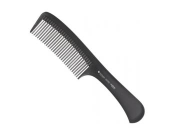 Grzebie karbonowy do wosw z rczk Hairway - 22,5 cm