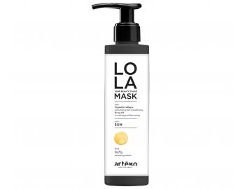 Maska tonujca do wosw Artgo LoLa Sun - 200 ml