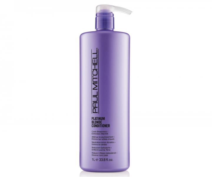 Seria dla wosw blond Paul Mitchell Platinum Blonde