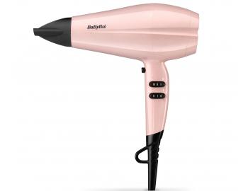 Suszarka do wosw BaByliss 5337 PRE Rose Blush - 2200 W - rowa