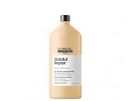 Szampon do wosw suchych i zniszczonych Loral Professionnel Serie Expert Absolut Repair