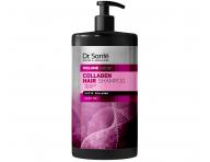 Szampon zwikszajcy objto wosw Dr. Sant Collagen Hair - 1000 ml