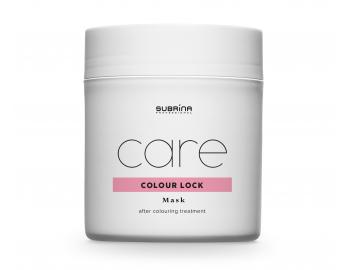 Maska do wosw po zabiegu koloryzacji Subrina Professional Care Colour Lock Mask - 500 ml