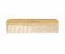 Grzebie z drewna bukowego Sibel Barburys Steamed Beech Wood - klasyczny 13,2 x 3,6 cm