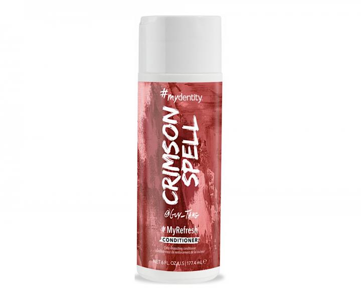 Odywka koloryzujca do wosw #mydentity MyRefresh Crimson Spell - 177,4 ml - karmazynynowa