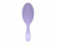 Szczotka do rozczesywania wosw Wet Brush Original Detangler Gemstone Purple - fioletowa