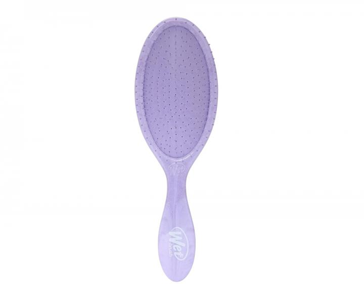 Szczotka do rozczesywania wosw Wet Brush Original Detangler Gemstone Purple - fioletowa