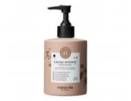 Maska oywiajca kolor wosw Maria Nila Colour Refresh Cacao Intense - ciemny brz - 300 ml