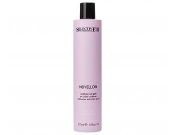 Odywka neutralizujca te tony Selective Professional NoYellow Conditioner - 275 ml