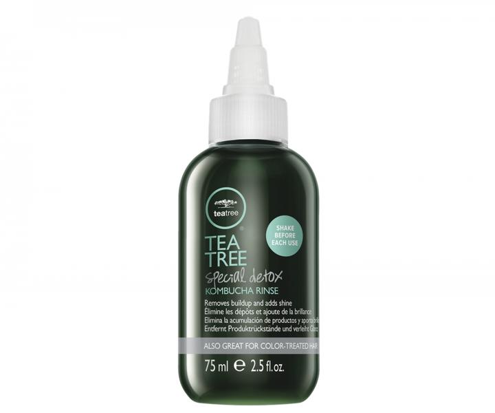 Seria produktw do pielgnacji skry gowy Paul Mitchell Tea Tree Special Detox