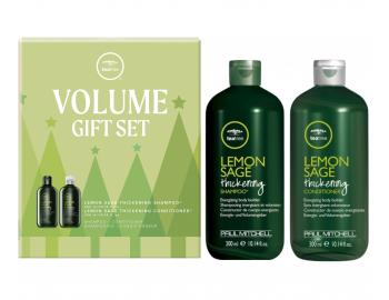 Zestaw upominkowy zwikszajcy objto wosw Paul Mitchell Lemon Sage Volume Gift Set