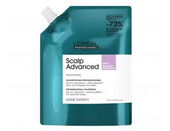 Seria produktw kojcych do skry gowy Loral Professionnel Scalp Advanced Anti-Discomfort - szampon - 500 ml - zapas