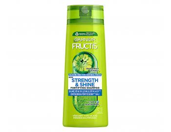 Szampon wzmacniajcy do wszystkich rodzajw wosw pozbawionych blasku i siy. Garnier Fructis Stren - 250 ml