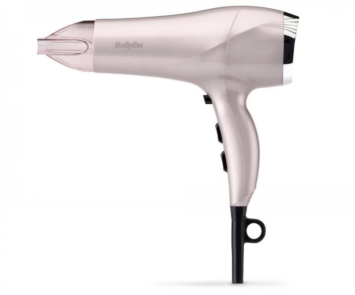 Suszarka do wosw Babyliss Mauve Lustre D781E - 2300 W - rowa perowa