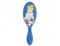 Szczotka do rozczesywania wosw Wet Brush Original Detangler Disney Princess Cinderella - niebieska