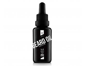 Odywczy olejek do brody Angry Beards Christopher the Traveller - 30 ml