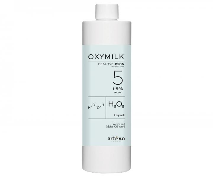 Kremowy oksydant Artgo Oxymilk Beauty Fusion Phyto-Tech Color - 1000 ml