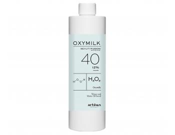 Kremowy oksydant Artgo Oxymilk Beauty Fusion Phyto-Tech Color - 1000 ml - 40 VOL 12%