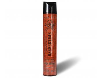 Lakier do wosw mocno utrwalajcy Barbertime Extra Strong Hold Spray - 400 ml