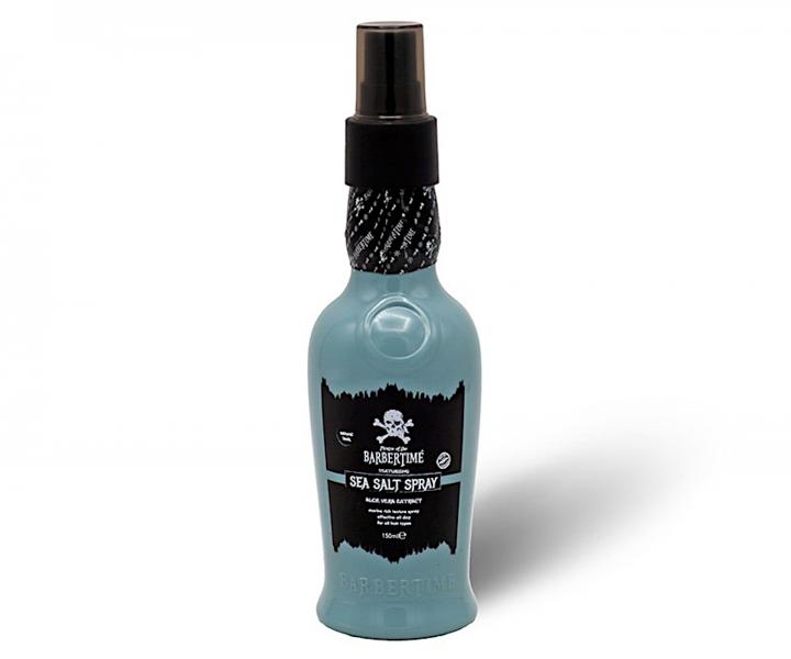 Sl morska w sprayu nadajca wosom objto i tekstur Barbertime Sea Salt Spray - 150 ml