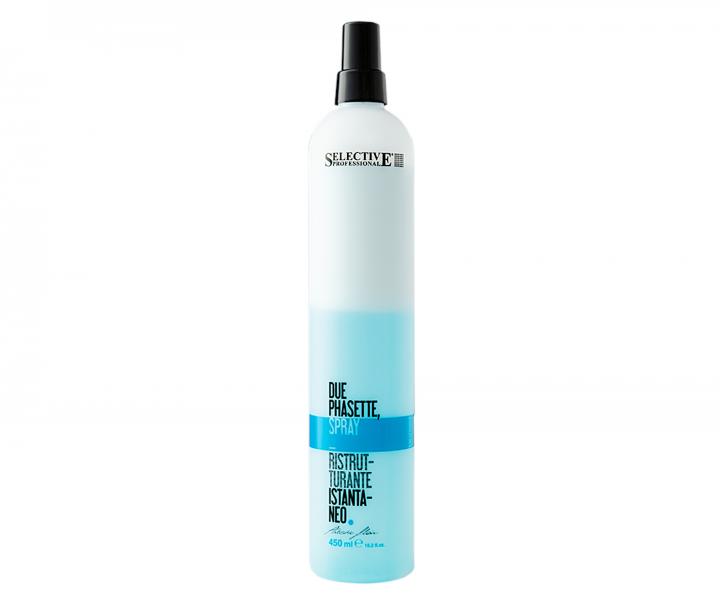 Odywka w sprayu bez spukiwania Selective Professional Artistic Flair Due Phasette Spray - 450 ml