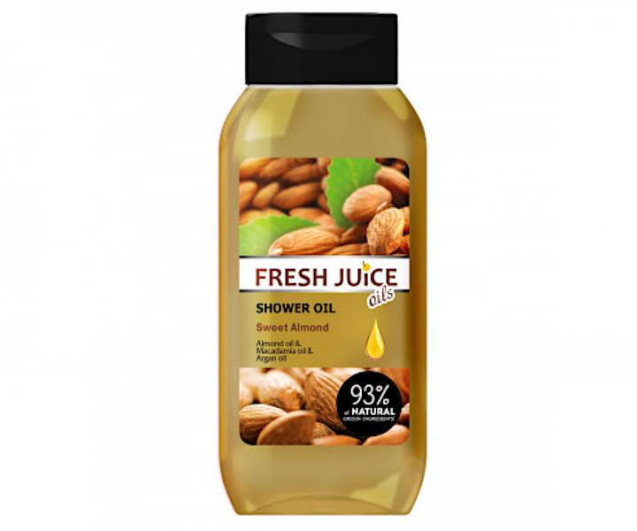 Olejek pod prysznic Fresh Juice Sweet Almond Shower Oil - 400 ml