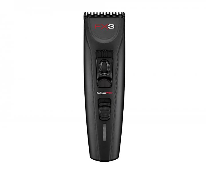 Seria profesjonalnych maszynek  Babyliss Pro FX3