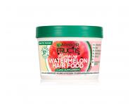 Maska do wosw cienkich bez objtoci Garnier Fructis Watermelon Hair Food 3 Usage Mask - 400 ml