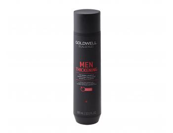 Szampon do wosw cienkich i delikatnych Goldwell Dualsenses Men Thickening 300 ml