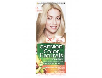 Farba do trwaej koloryzacji Garnier Color Naturals 8 jasny blond