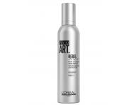 Puder teksturyzujcy w piance Loral Tecni. Art Rebel Push-up - 250 ml